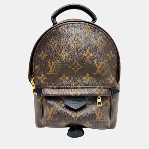 Louis Vuitton Monogram Brown Palm Springs mini Backpack - Louis Vuitton - Modalova