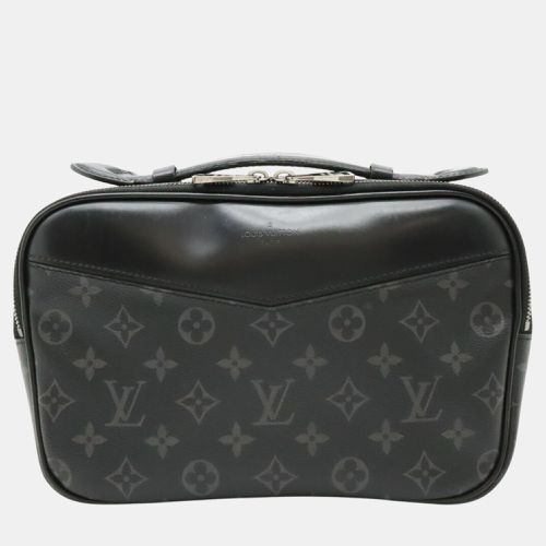 Monogram Eclipse Bum Pouch Clutch Bag - Louis Vuitton - Modalova