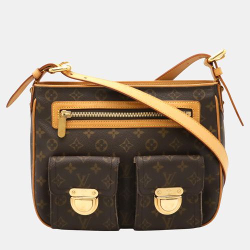 Louis Vuitton Monogram Hudson GM Long Shoulder Bag - Louis Vuitton - Modalova