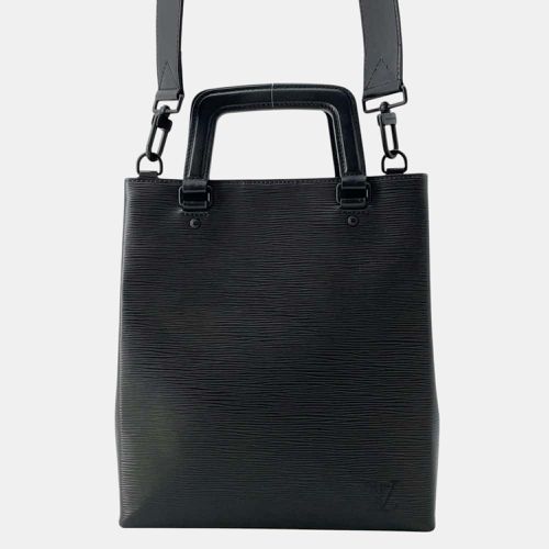 Epi Sac Plat Fold Handbag - Louis Vuitton - Modalova