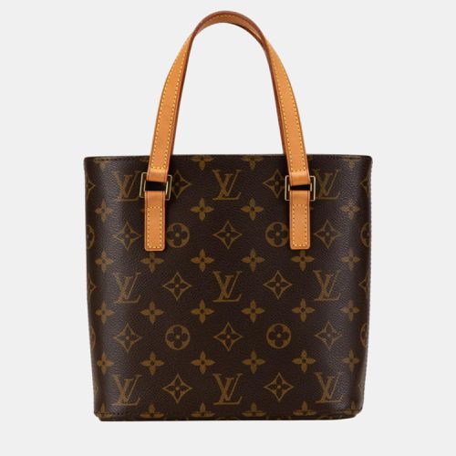 PVC Leather Monogram Vavin PM Handbag - Louis Vuitton - Modalova