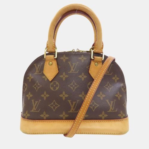 Monogram Canvas Alma BB Handbag - Louis Vuitton - Modalova