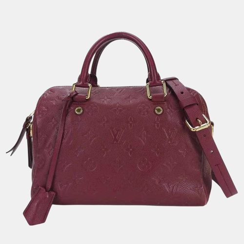 Louis Vuitton Orol Monogram Empreinte Speedy Bandouliere 25 Handbag - Louis Vuitton - Modalova