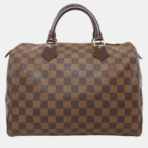 Louis Vuitton Damier Canvas Speedy 30 Handbag - Louis Vuitton - Modalova