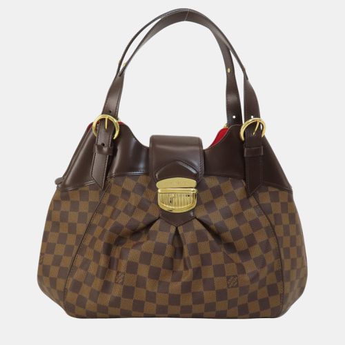 Canvas Sistine GM Damier Tote Bag - Louis Vuitton - Modalova