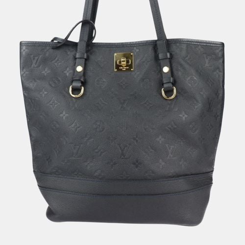 Louis Vuitton Monogram Empreinte Black Citadines PM Tote Bag - Louis Vuitton - Modalova