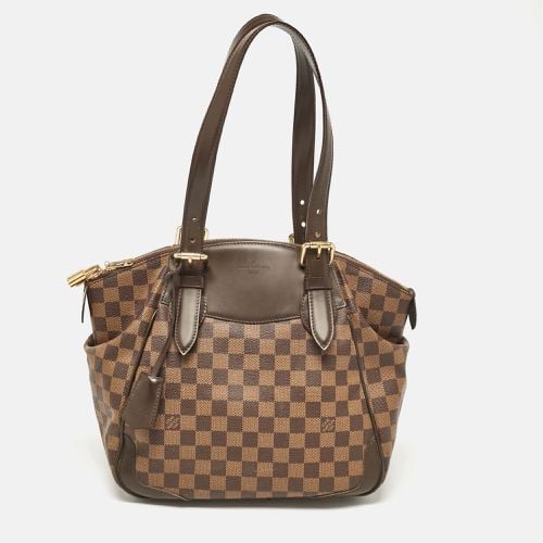 Louis Vuitton Damier Ebene Canvas Verona MM Bag - Louis Vuitton - Modalova