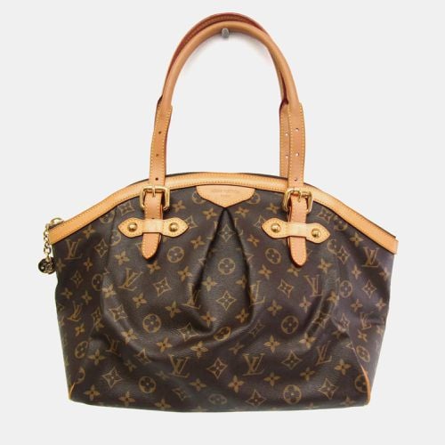 Louis Vuitton Brown Monogram Tivoli GM Handbag - Louis Vuitton - Modalova