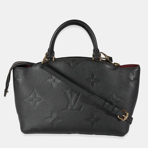 Louis Vuitton Black Monogram Empreinte Giant Grand Palais Bag - Louis Vuitton - Modalova