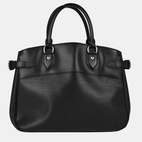 Louis Vuitton Black Epi Passy PM Tote Handbag - Louis Vuitton - Modalova