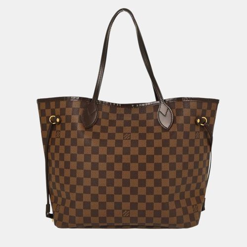 Louis Vuitton Damier Neverfull MM Tote Bag - Louis Vuitton - Modalova