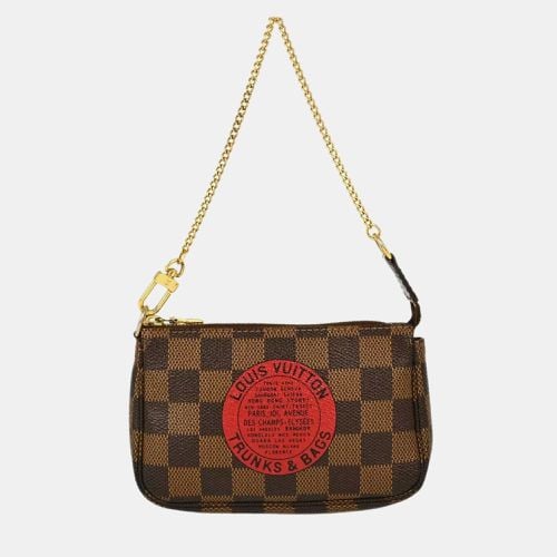 Louis Vuitton Damier T&B Mini Pochette Accessoires Handbag - Louis Vuitton - Modalova