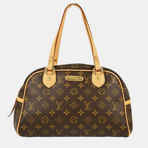 Louis Vuitton Monogram Montorgueil PM Handbag - Louis Vuitton - Modalova