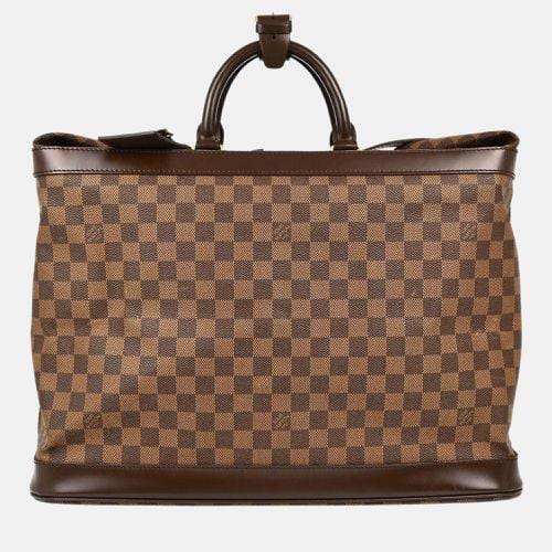 Louis Vuitton Damier Grimaud Travel Handbag - Louis Vuitton - Modalova