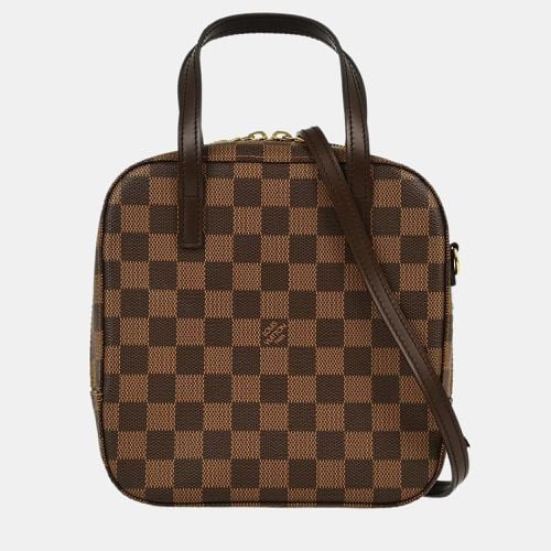 Louis Vuitton Damier Spontini Handbag - Louis Vuitton - Modalova