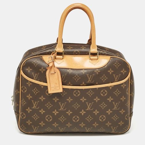 Louis Vuitton Monogram Canvas Deauville Bag - Louis Vuitton - Modalova