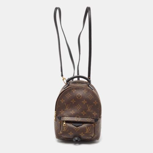 Louis Vuitton Monogram Canvas Mini Palm Springs Backpack - Louis Vuitton - Modalova