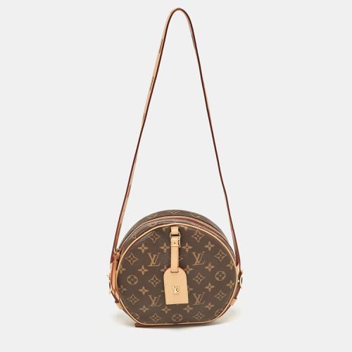 Louis Vuitton Monogram Canvas Boite Chapeau Souple MM Bag - Louis Vuitton - Modalova