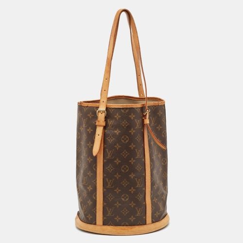 Louis Vuitton Monogram Canvas Bucket GM Bag - Louis Vuitton - Modalova