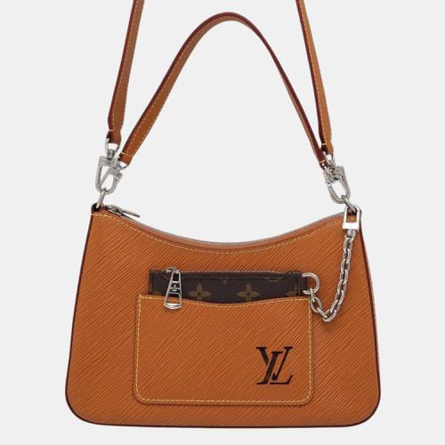 Gold Miel Epi leather Marel bag - Louis Vuitton - Modalova