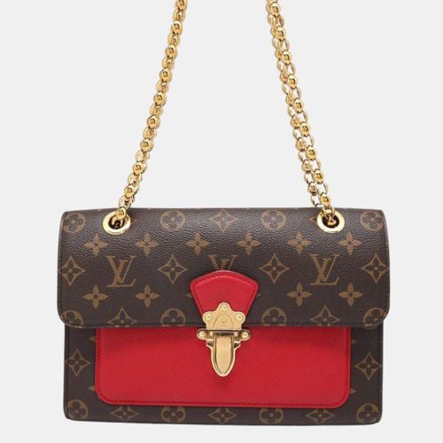 Louis Vuitton Victoire Coquelicot Monogram - Louis Vuitton - Modalova