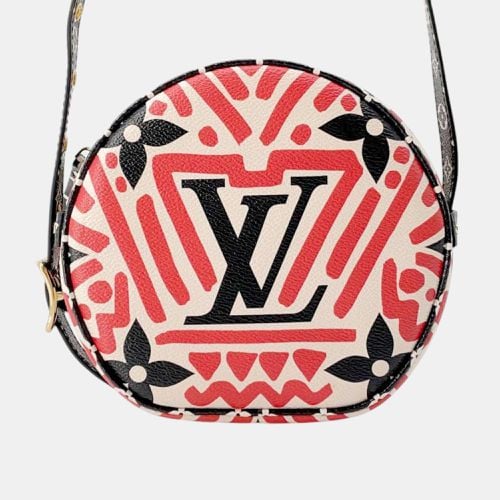 Rouge Monogram LV Crafty Boite Chapeau Soupour Claim Giant - Louis Vuitton - Modalova