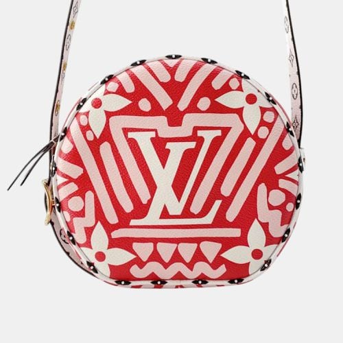 Louis Vuitton Red Monogram LV Crafty Boite Chapeau Soupour Giant - Louis Vuitton - Modalova