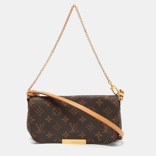 Louis Vuitton Monogram Canvas Favorite PM Bag - Louis Vuitton - Modalova