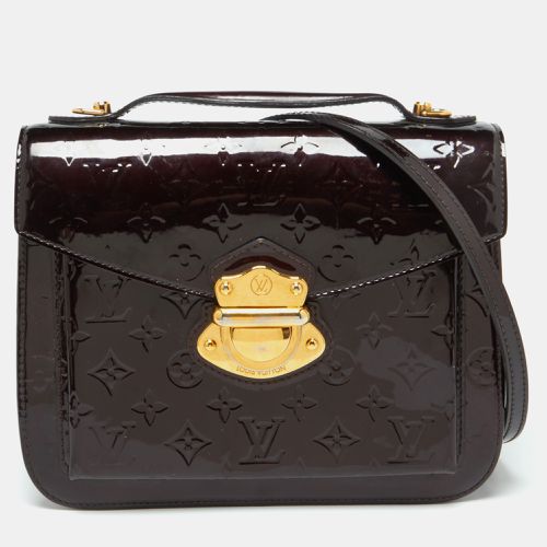 Louis Vuitton Amarante Monogram Vernis Mirada Bag - Louis Vuitton - Modalova