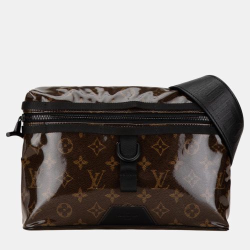 Louis Vuitton Brown Monogram Glaze Messenger PM - Louis Vuitton - Modalova