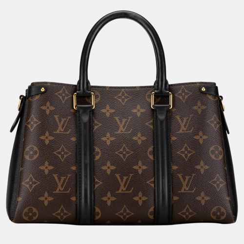 Louis Vuitton Brown Monogram Soufflot BB - Louis Vuitton - Modalova