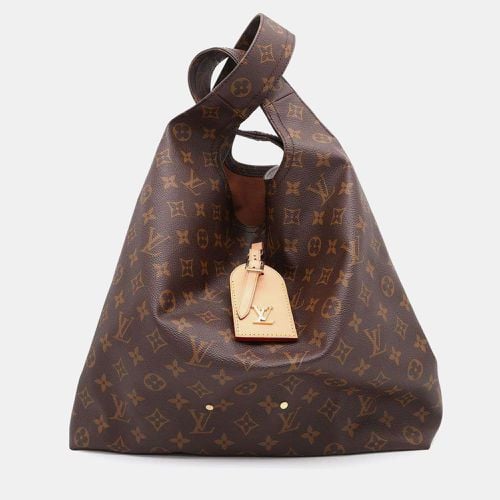 Louis Vuitton Brown Monogram Atlantis Bag Size Gm - Louis Vuitton - Modalova