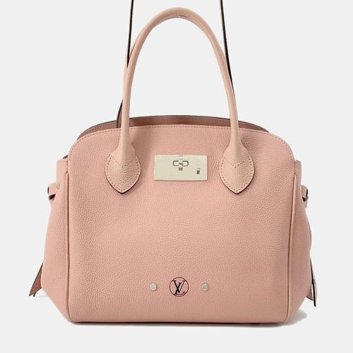 Louis Vuitton Rose Poudre Taurillon Leather Milla Bag Size Pm - Louis Vuitton - Modalova