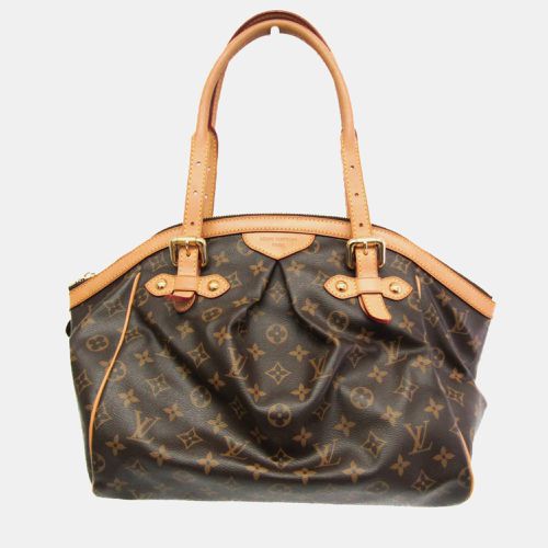 Louis Vuitton Brown Monogram Tivoli Gm Handbag - Louis Vuitton - Modalova