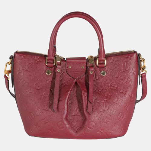 Raisin Monogram Empreinte Mazarine PM Bag - Louis Vuitton - Modalova