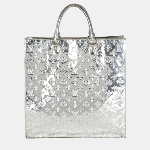 Louis Vuitton Silver Monogram Miroir Sac Plat Bag - Louis Vuitton - Modalova