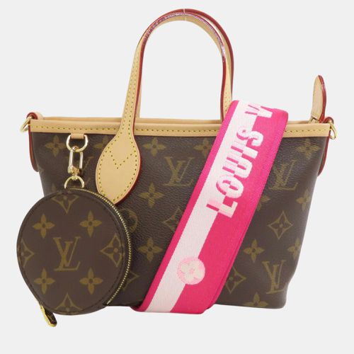 Louis Vuitton Monogram Canvas Neverfull Bb Handbag - Louis Vuitton - Modalova