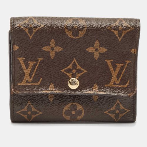 Louis Vuitton Monogram Canvas Anais Wallet - Louis Vuitton - Modalova