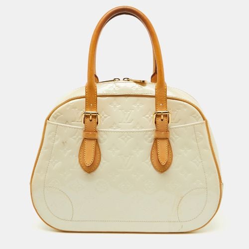 Perle Monogram Vernis Summit Drive Bag - Louis Vuitton - Modalova