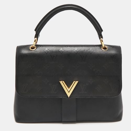 Monogram Leather Very One Handle Bag - Louis Vuitton - Modalova