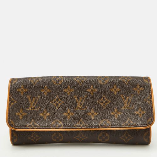 Louis Vuitton Monogram Canvas Twin Pochette GM Bag - Louis Vuitton - Modalova