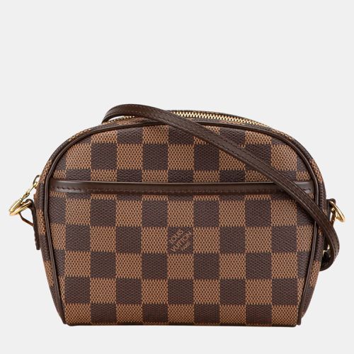 Louis Vuitton Brown Damier Ebene Ipanema Pochette - Louis Vuitton - Modalova