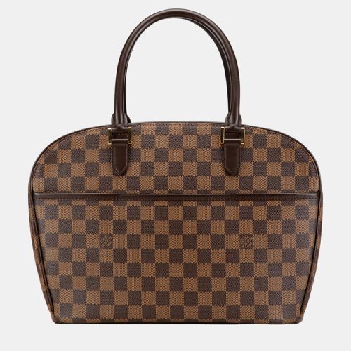 Louis Vuitton Brown Damier Ebene Sarria Horizontal - Louis Vuitton - Modalova