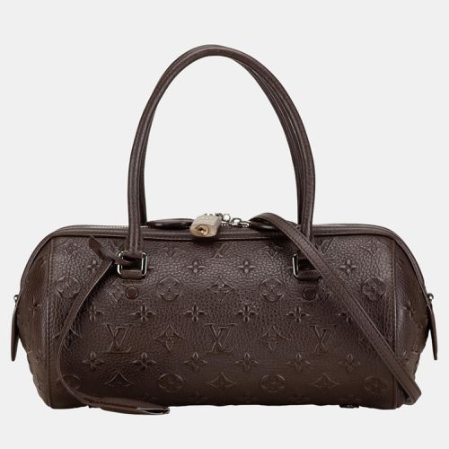 Louis Vuitton Brown Monogram Revelation Neo Papillon PM - Louis Vuitton - Modalova