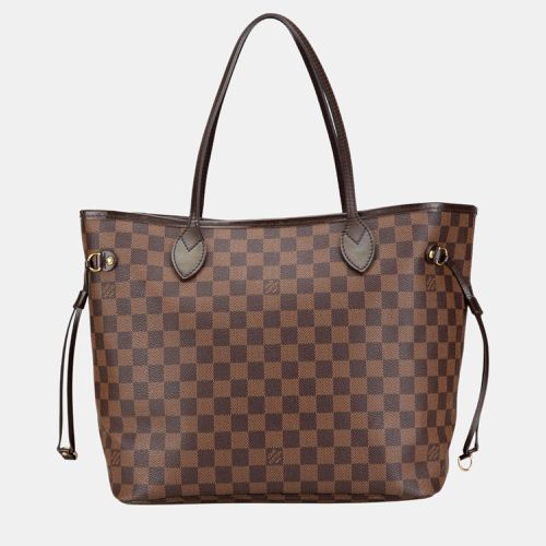 Damier Ebene Neverfull MM - Louis Vuitton - Modalova