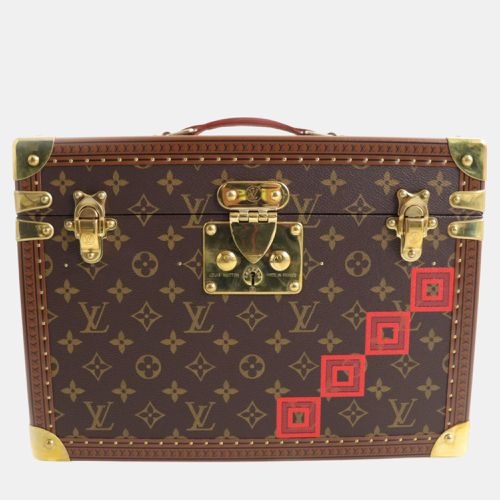 Multicolor Canvas Monogram Boite Pharmacy Makeup Case - Louis Vuitton - Modalova