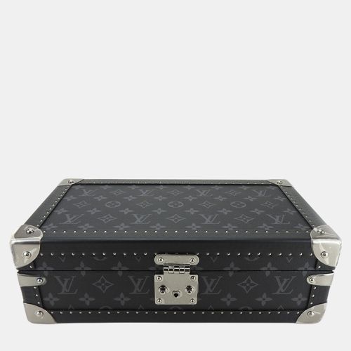 Canvas Monogram Eclipse Trunk Coffret bag - Louis Vuitton - Modalova