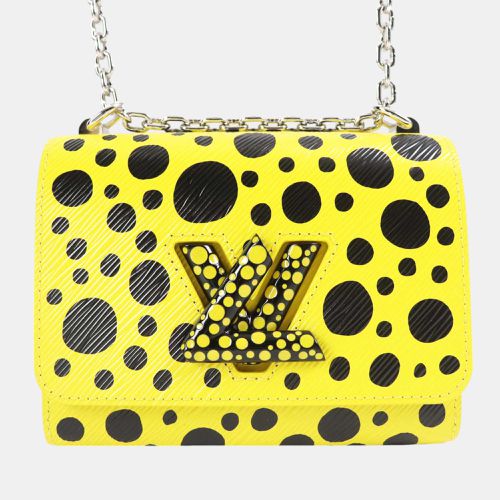 Leather Epi Twist Pm Painted Dots Bag - Louis Vuitton - Modalova