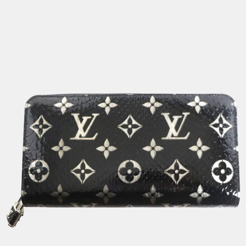 Leather Python Monogram Zippy Wallet - Louis Vuitton - Modalova