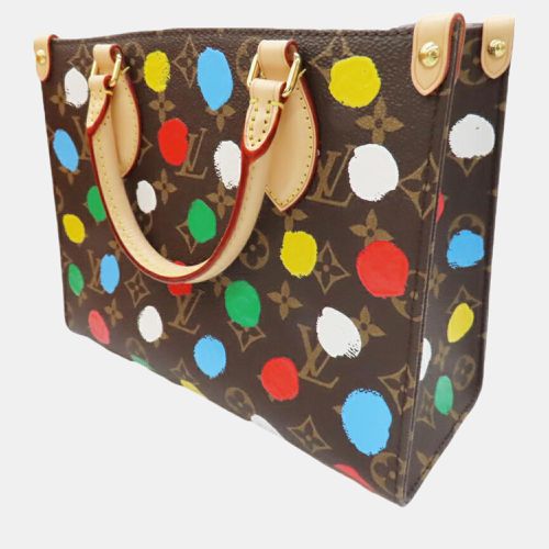 Canvas Onthego Pm Tote Bag - Louis Vuitton - Modalova